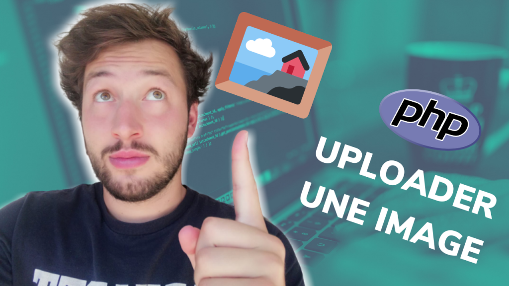 Comment uploader une image en php ?