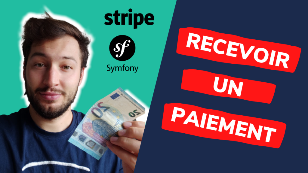 Tutoriel pour intégrer Stripe sur ton site web avec Symfony (PHP)