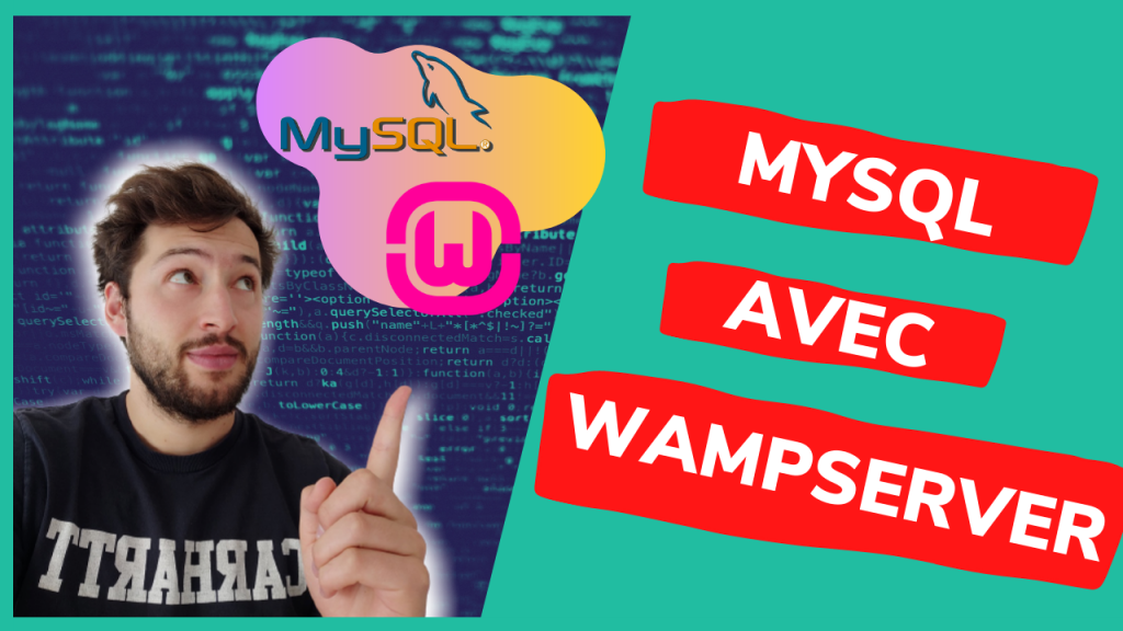 Dans cette vidéo, je te montre comment tu peux utiliser phpMyAdmin pour gérer tes bases de données MySQL avec WampServer
