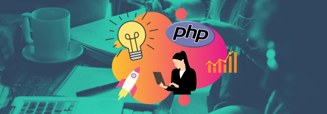 Découvres 7 idées de projets PHP à réaliser lorsque tu es à court d'idées