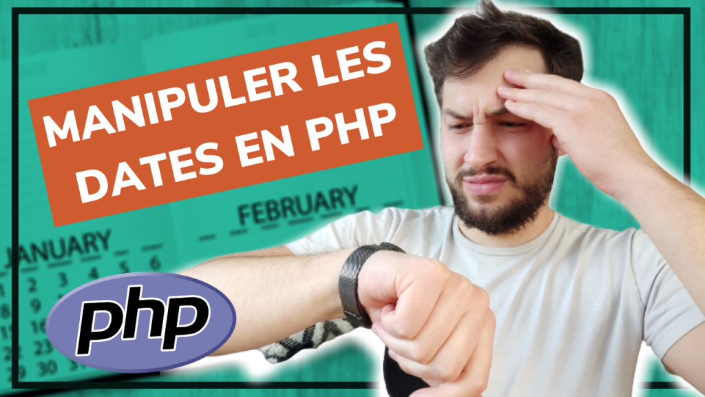 Découvre une astuce pour manipuler facilement l'objet datetime en PHP