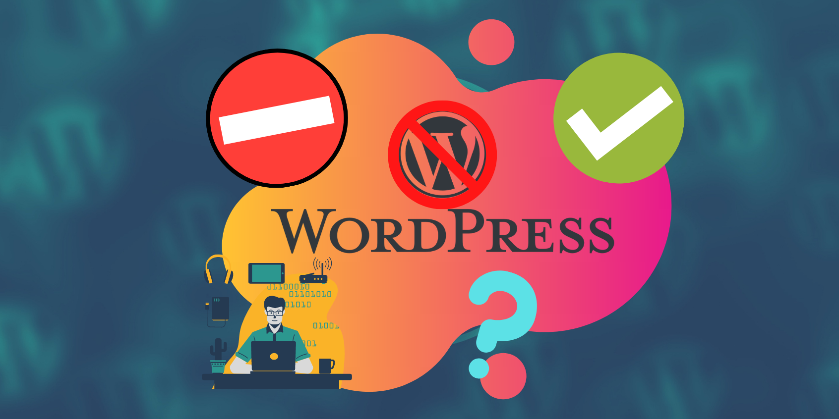 Wordpress est l'un des CMS les plus utilisés dans le monde, alors pourquoi les développeurs ont tant de mal à l'utiliser ?