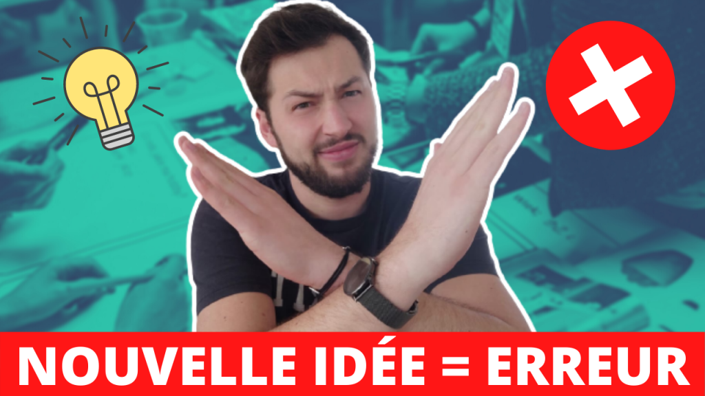 Se lancer dans le directement dans le code lorsque l'on a une idée de projet n'est pas forcément une bonne idée