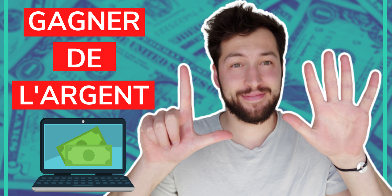 Les méthodes pour gagner de l'argent grâce à grâce à son site web