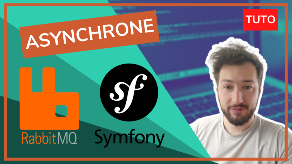 Faire de l'asynchrone avec Symfony Messenger