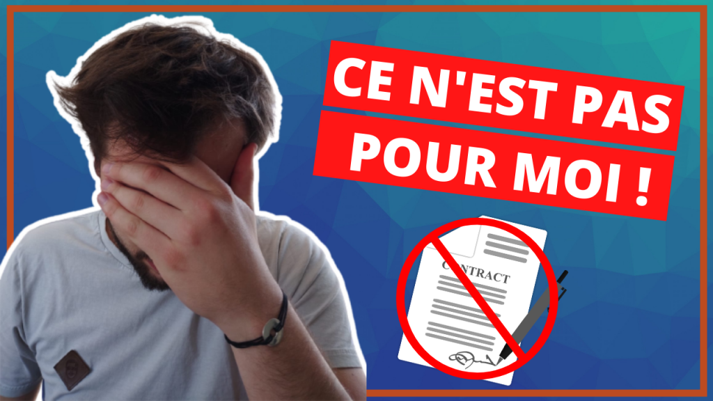 Il n'est pas nécessaire de connaitre toutes les technologies pour postuler à un job de développeur
